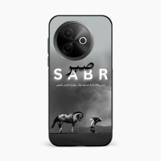 Strength in Sabr Vivo Y39 5G Back Cover