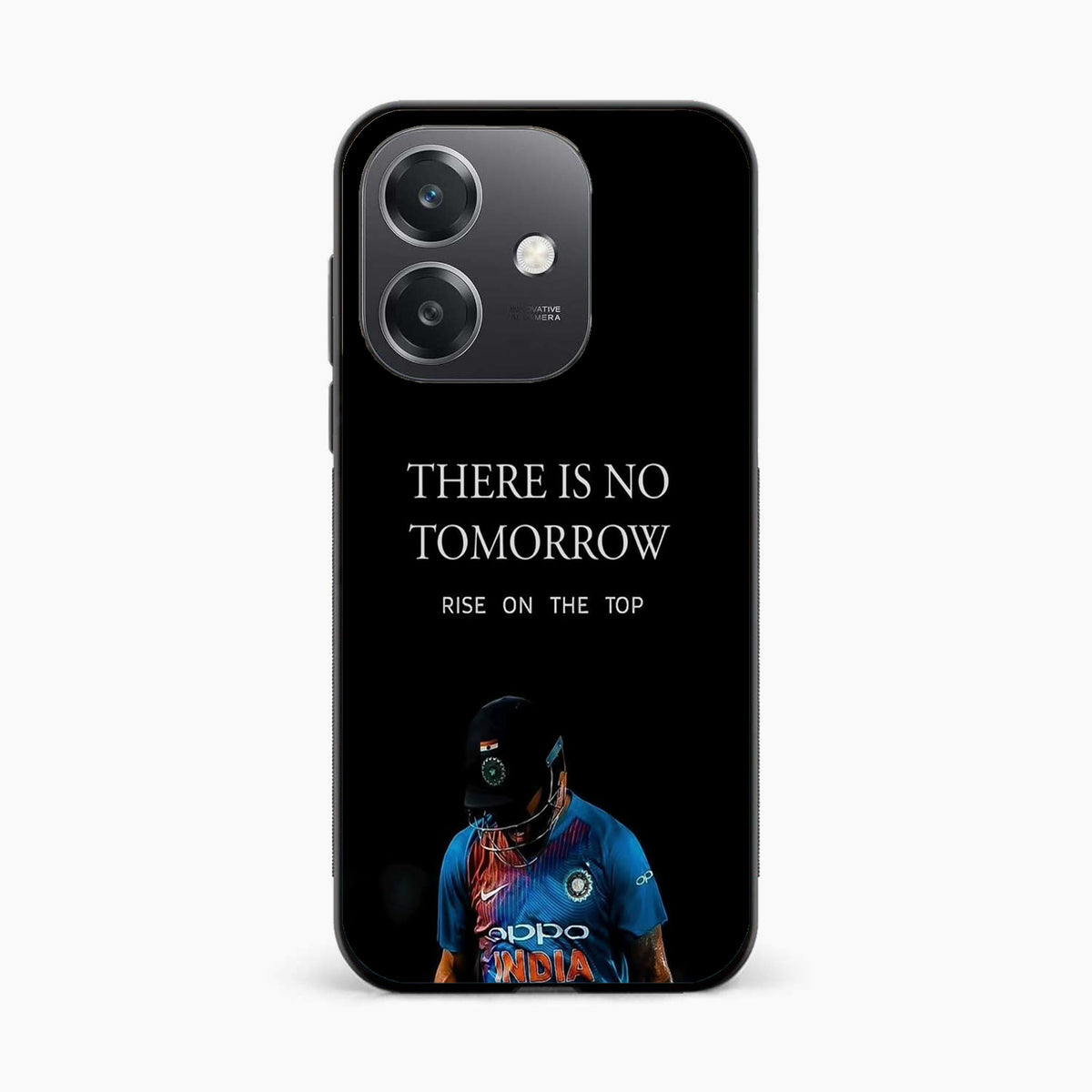 Chase Like Kohli Oppo A3 5g Back Covers