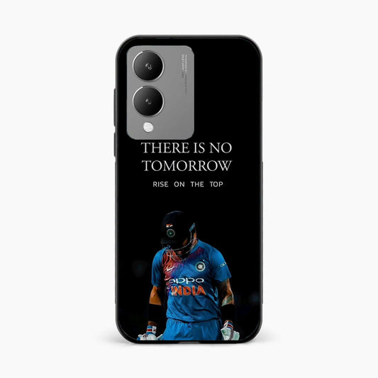 Chase Like Kohli Vivo Y17s Back Cover