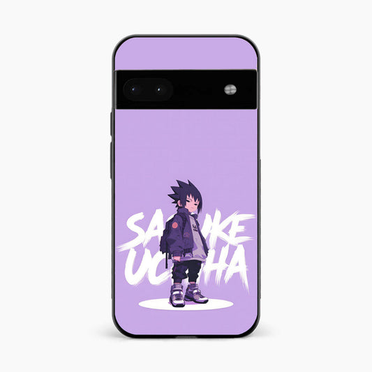 Sasuke Drip Energy Google Pixel 8A Back Cover