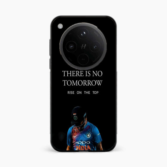 Chase Like Kohli Oppo Find X8 5G Back Cover