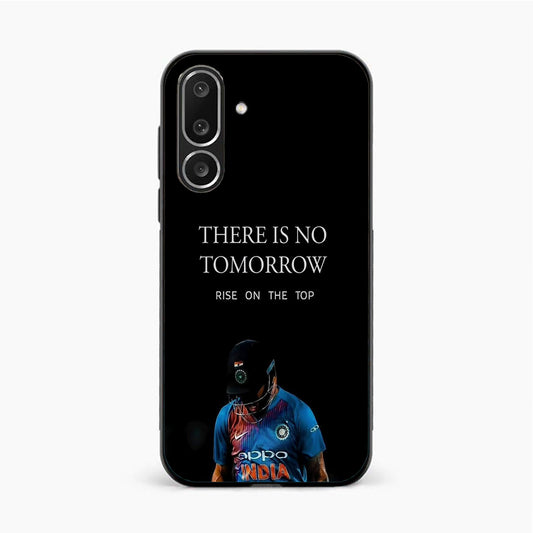 Chase Like Kohli Samsung F56 Back Cover