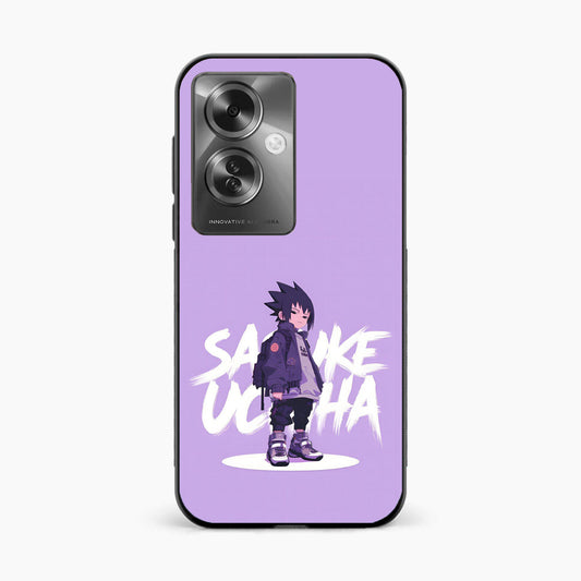 Sasuke Drip Energy Oppo F25 Pro 5G Back Cover