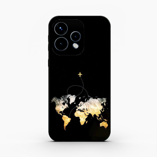 Fly Across The World Oppo Reno 15 5G Back Cover