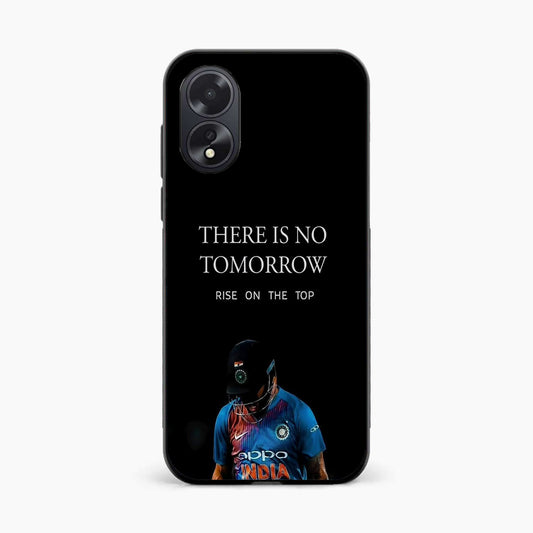 Chase Like Kohli Oppo A38 Back Covers