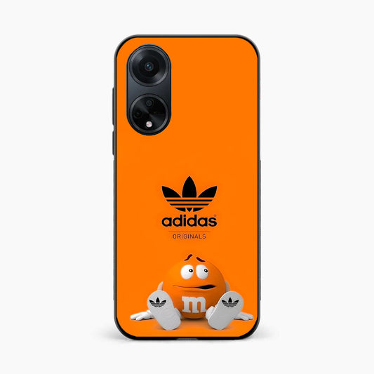 Originals Candy Edition Oppo F23 Back Cover