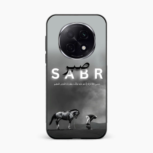 Strength in Sabr Oppo F29 Pro 5G Back Cover