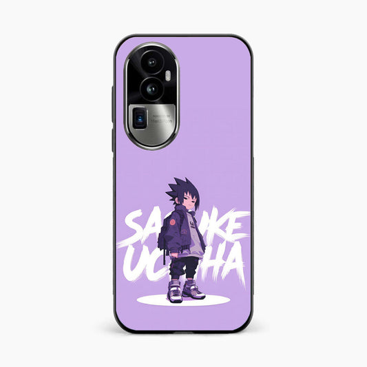 Sasuke Drip Energy Oppo Reno 10 Pro Plus 5G Back Cover