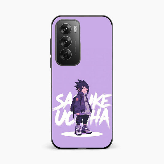 Sasuke Drip Energy Oppo Reno 12 5G Back Cover