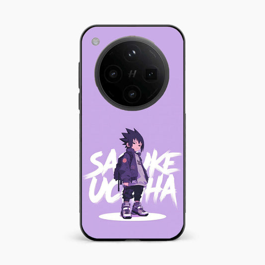 Sasuke Drip Energy Oppo Find X8 Pro 5G Back Cover