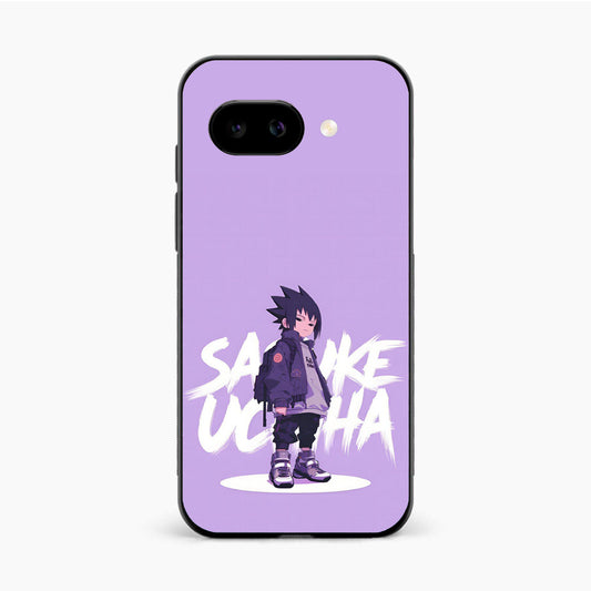 Sasuke Drip Energy Google Pixel 9A Back Cover