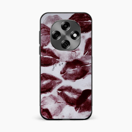 Love Lips Art Oppo F31 Pro 5g Back Covers