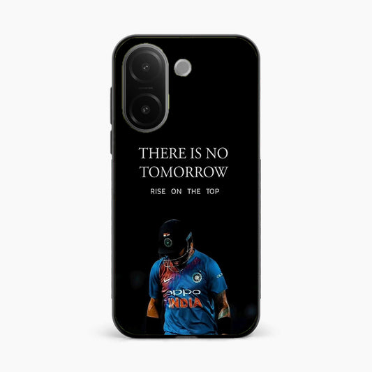 Chase Like Kohli Vivo V60e 5G Back Cover
