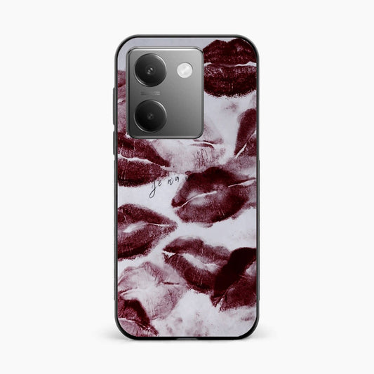 Love Lips Art Vivo Y200 Pro 5G Back Cover