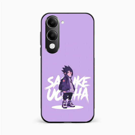 Sasuke Drip Energy Vivo Y19s 5g Back Cover