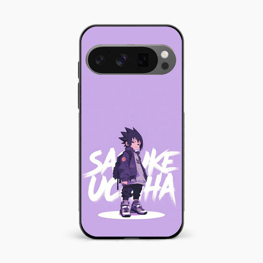 Sasuke Drip Energy Google Pixel 10 Pro Back Cover