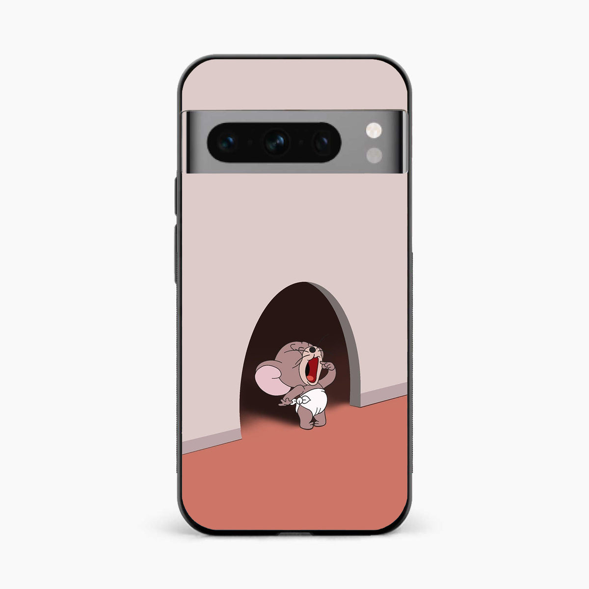 Lazy Jerry Google Pixel 8 Pro Back Cover