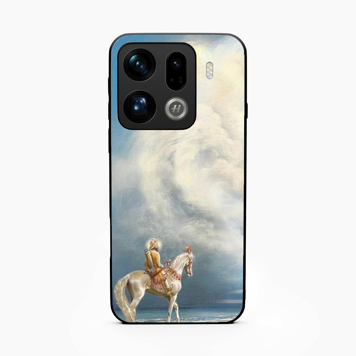 Divine Guru Gobind Singh Ji Oppo Find X9 Pro 5G Back Cover