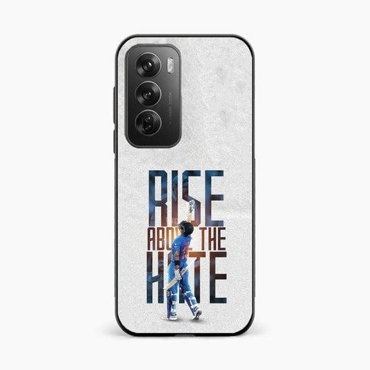 Rise Above Cricket Oppo Reno 12 Pro 5G Back Cover