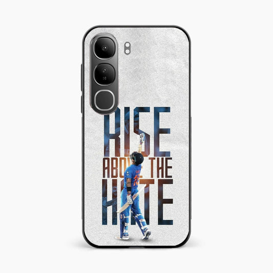 Rise Above Cricket Vivo Y300 5G Back Cover