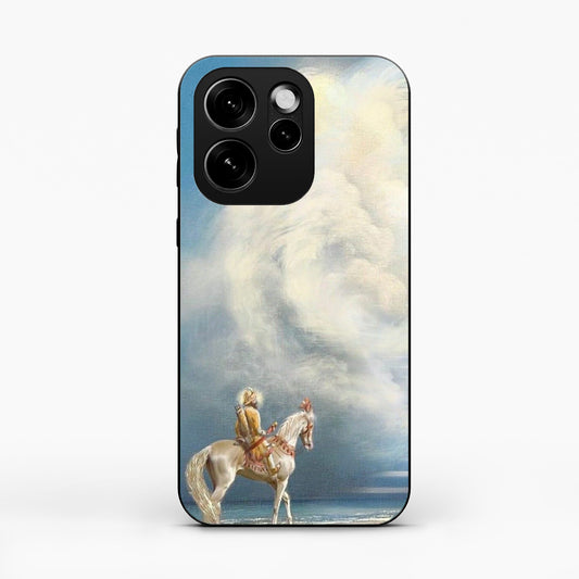 Divine Guru Gobind Singh Ji Oppo Reno 15 Pro 5G Back Cover