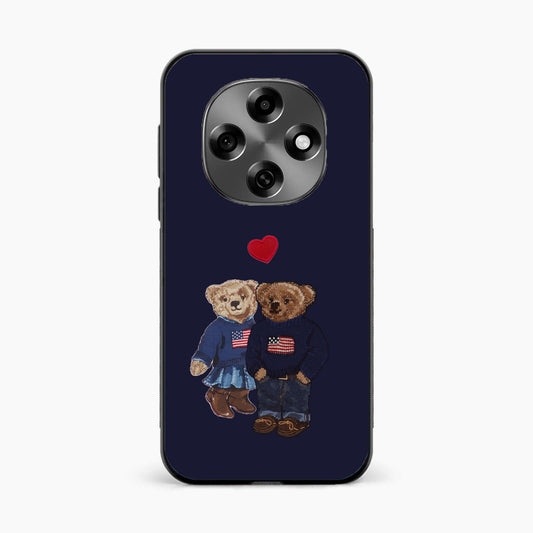 Mini Love Bears Oppo F31 Pro 5G Back Cover