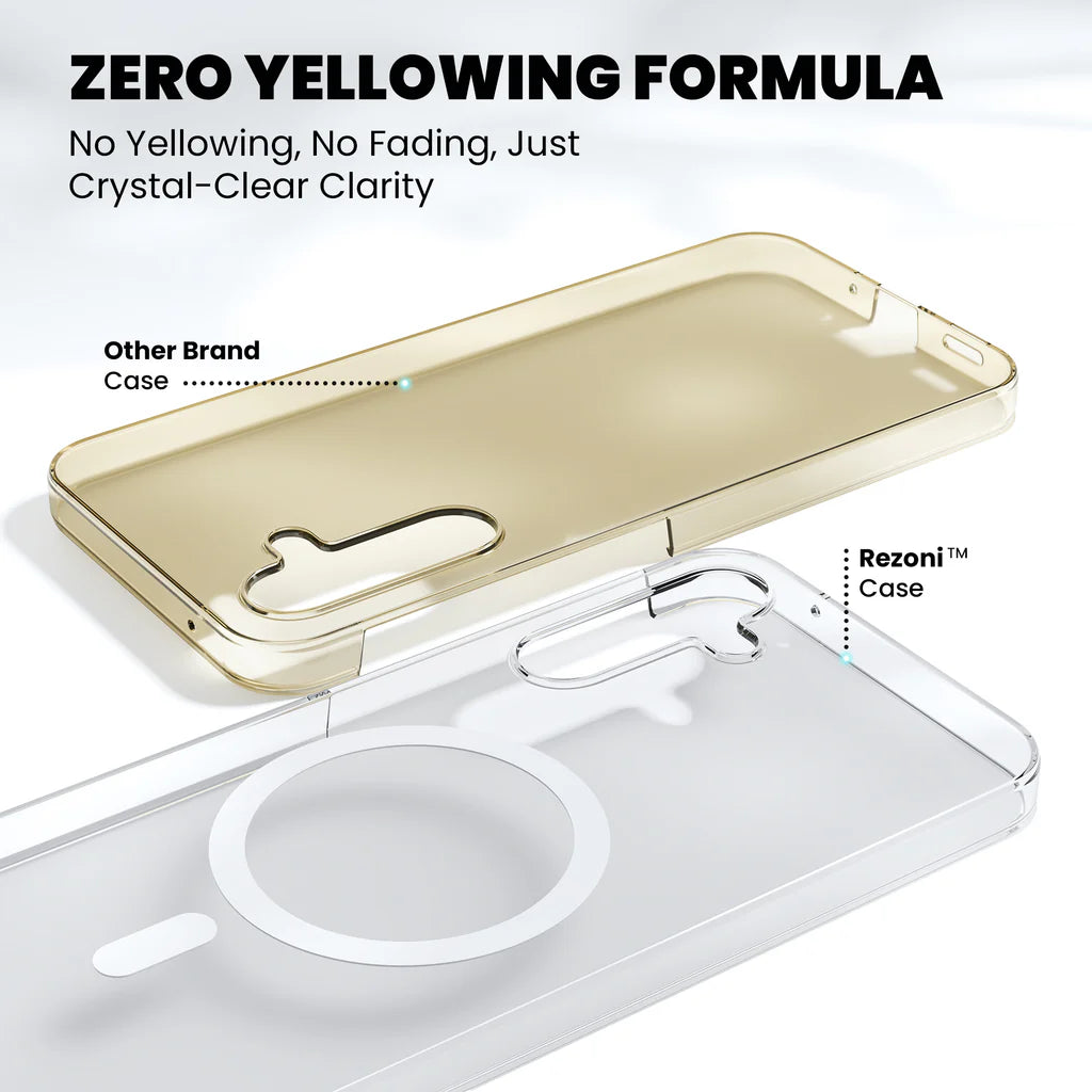 Samsung A05s Anti-Yellow Cover