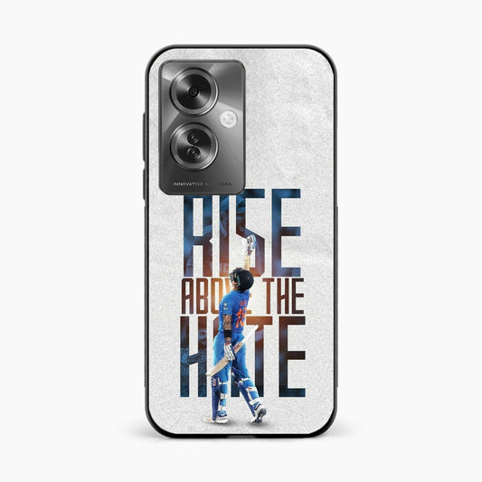 Rise Above Cricket Oppo F25 Pro 5g Back Covers