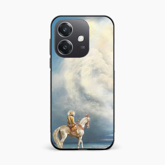 Divine Guru Gobind Singh Ji Oppo A3x 4g Back Covers