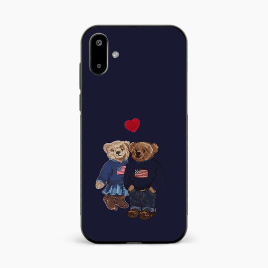 Mini Love Bears Samsung M07 5g Back Cover