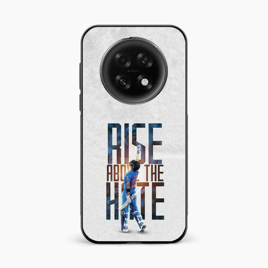 Rise Above Cricket Oppo F31 Pro Plus 5g Back Covers