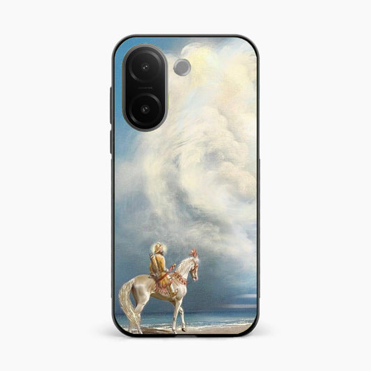 Divine Guru Gobind Singh Ji Vivo V60e 5G Back Cover