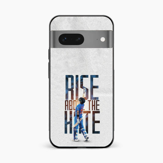 Rise Above Cricket Google Pixel 8 Back Cover