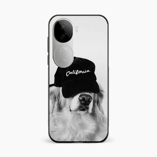 Black & White Vivo V40e 5G Back Cover