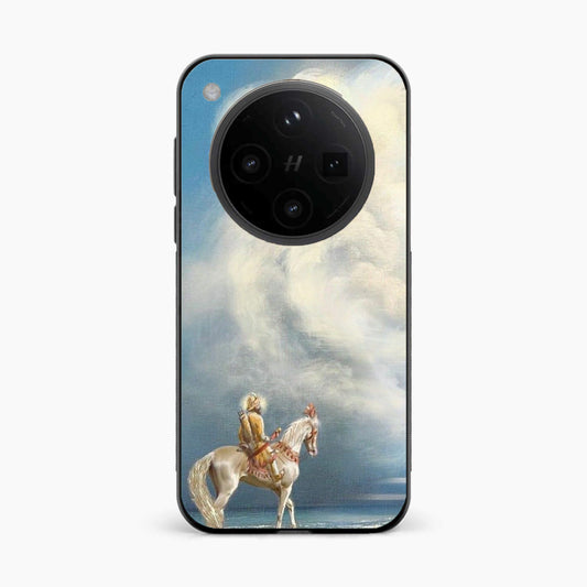 Divine Guru Gobind Singh Ji Oppo Find X8 Pro 5G Back Cover