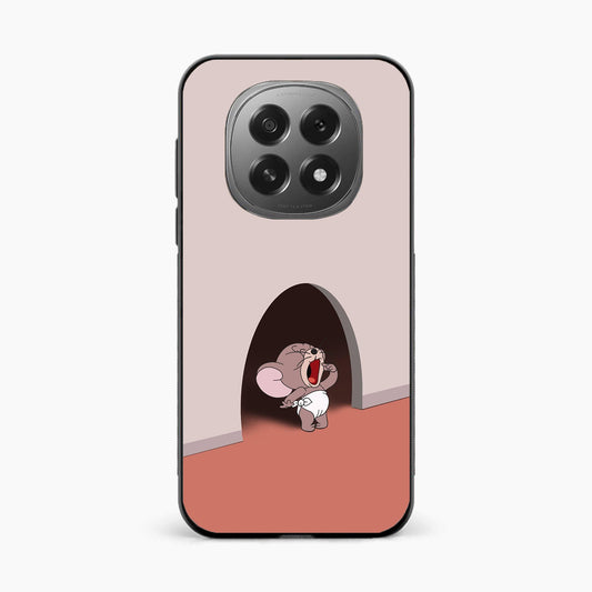 Lazy Jerry Oppo F29 5G Back Cover