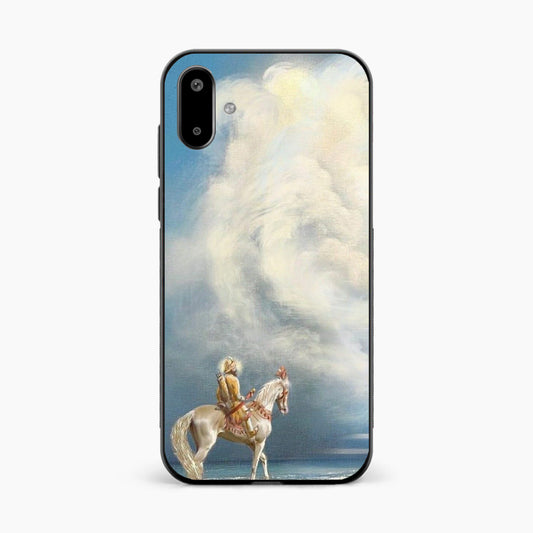 Divine Guru Gobind Singh Ji Samsung M07 5g Back Cover