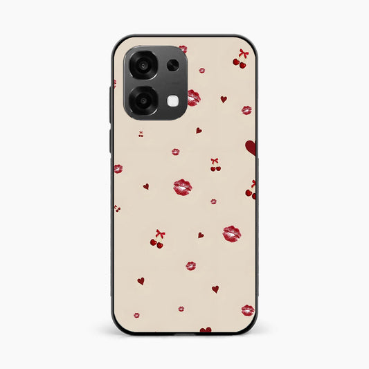 Cupid’s Kiss Oppo F31 5G Back Cover