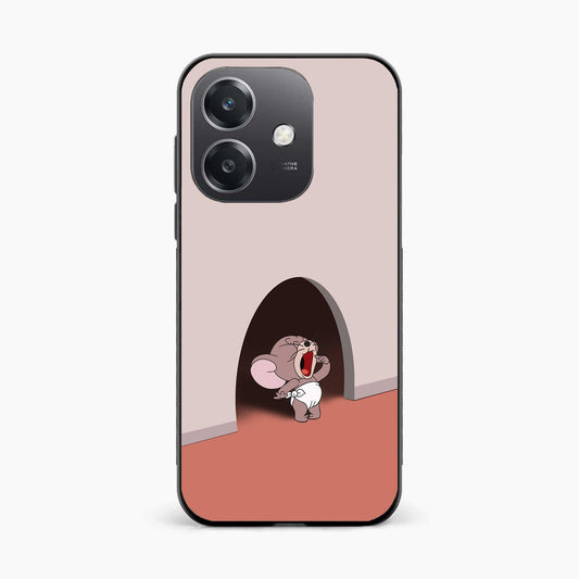 Lazy Jerry Oppo A3x 4G Back Cover