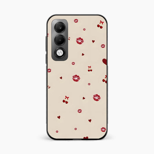 Cupid’s Kiss Oppo K13x 5G Back Cover