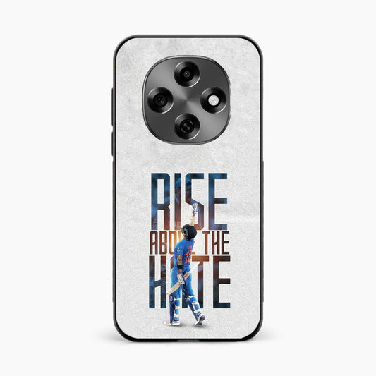 Rise Above Cricket Oppo F31 Pro 5g Back Covers