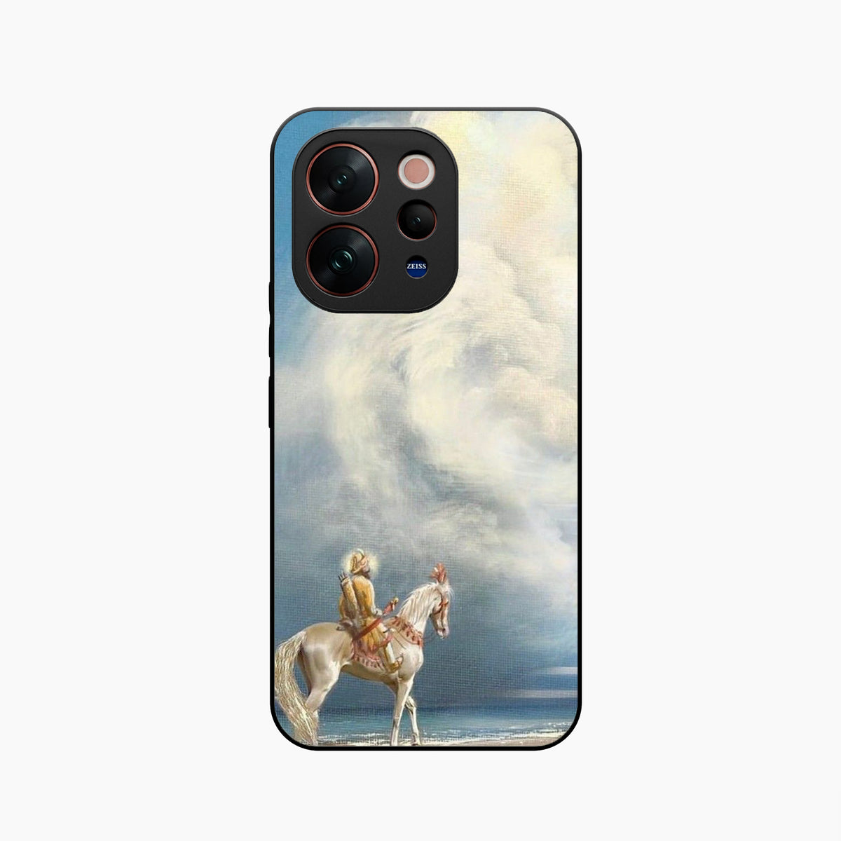Divine Guru Gobind Singh Ji Vivo V70 5G Back Cover