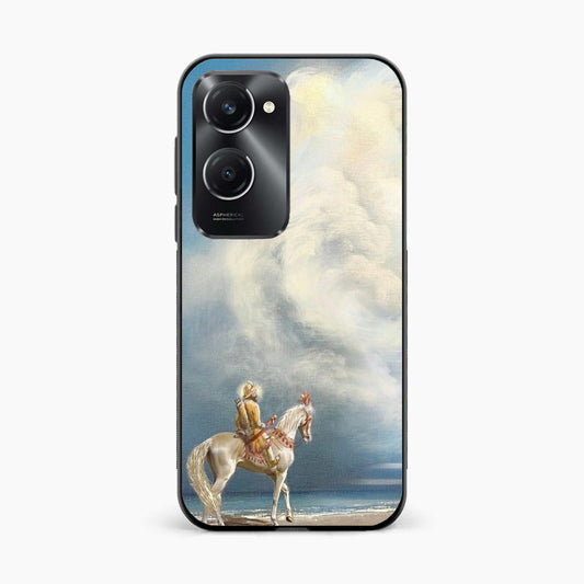 Divine Guru Gobind Singh Ji Vivo T3 Lite 5G Back Cover