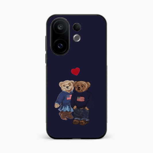 Mini Love Bears Vivo T4 Pro 5G Back Cover