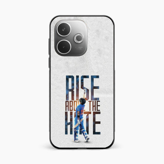 Rise Above Cricket Oppo A5 Pro 5g Back Covers