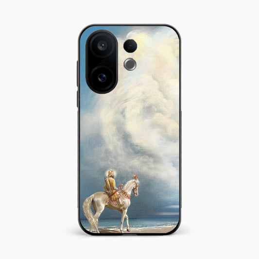 Divine Guru Gobind Singh Ji Vivo V60 5G Back Cover