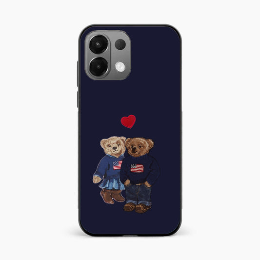 Mini Love Bears Oppo K13 5G Back Cover