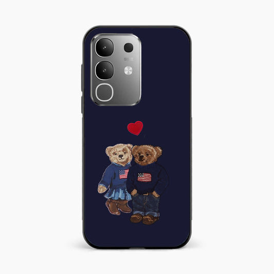 Mini Love Bears Vivo T4x 5G Back Cover