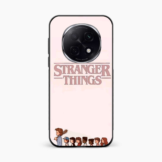 Cute Stranger Squad Oppo F29 Pro 5G Back Cover