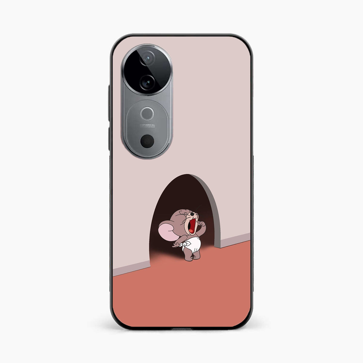Lazy Jerry Vivo V40 5G Back Cover
